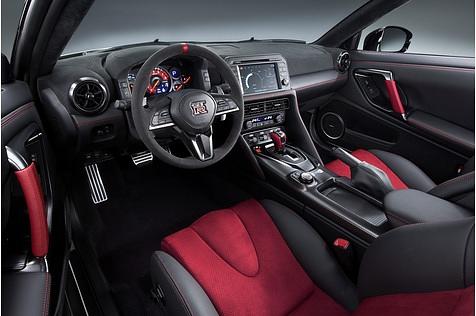 Nissan GT R Nismo 2017