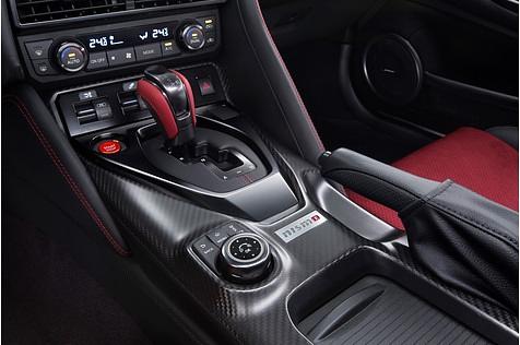 Nissan GT R Nismo 2017