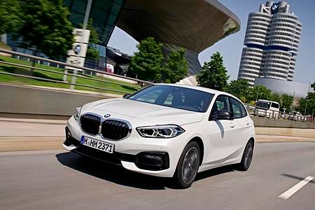 Kaufberatung: BMW 1er - Ein fast normales Kompaktauto