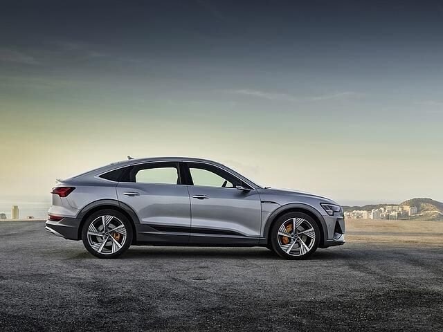Audi E-Tron Sportback 2020