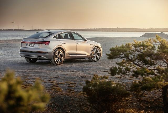 Audi E-Tron Sportback 2020
