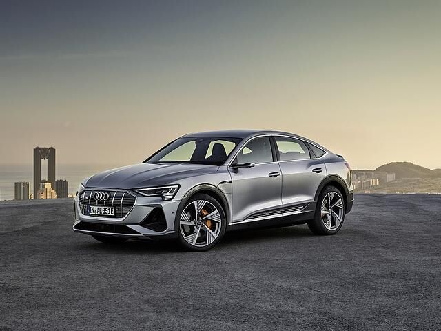 Audi E-Tron Sportback 2020