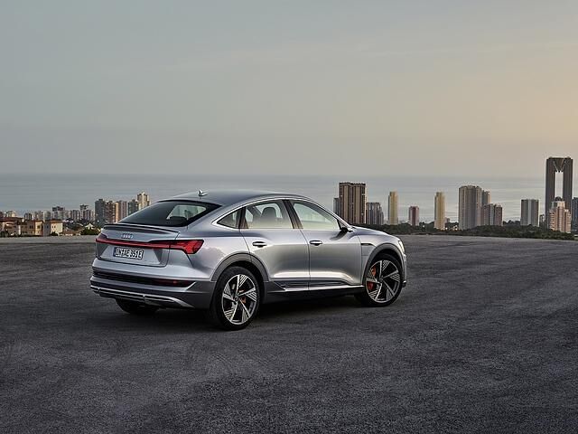 Audi E-Tron Sportback 2020