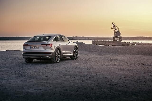 Audi E-Tron Sportback 2020