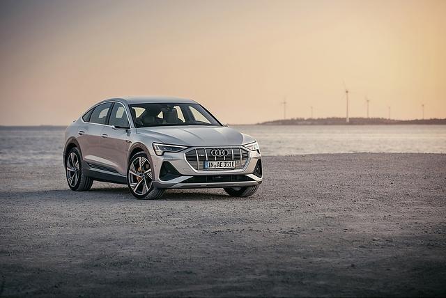 Audi E-Tron Sportback 2020