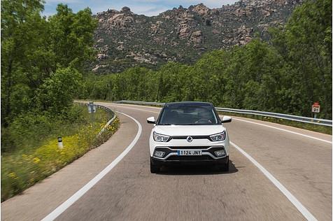 SsangYong XLV