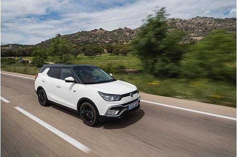 SsangYong XLV