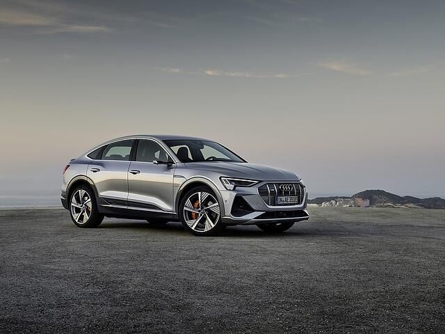 Audi E-Tron Sportback 2020