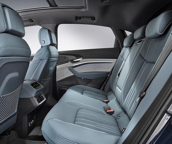 Audi E-Tron Sportback 2020