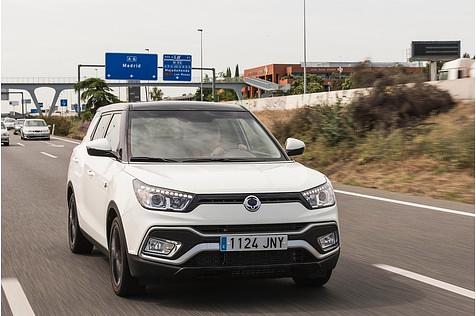 SsangYong XLV