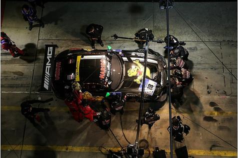 24 Stunden Rennen Nürburgring 2016