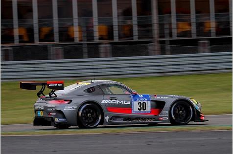 24 Stunden Rennen Nürburgring 2016