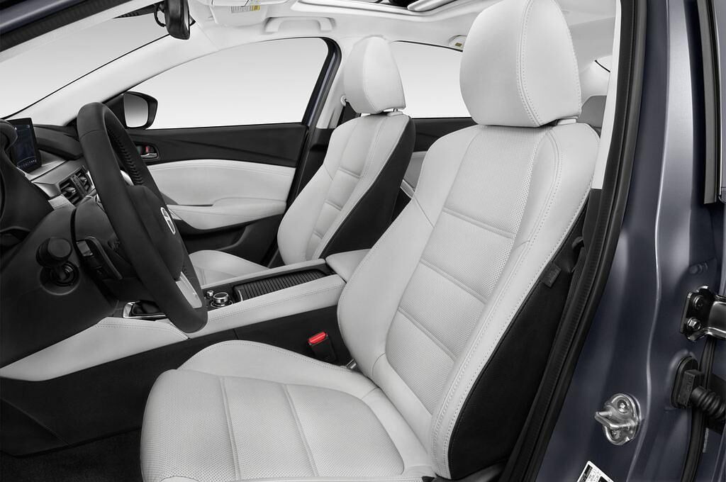 Mazda Mazda6 (Baujahr 2015) Sports-Line 4 Türen Vordersitze