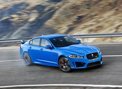 Jaguar XF R-S - M5-Jäger