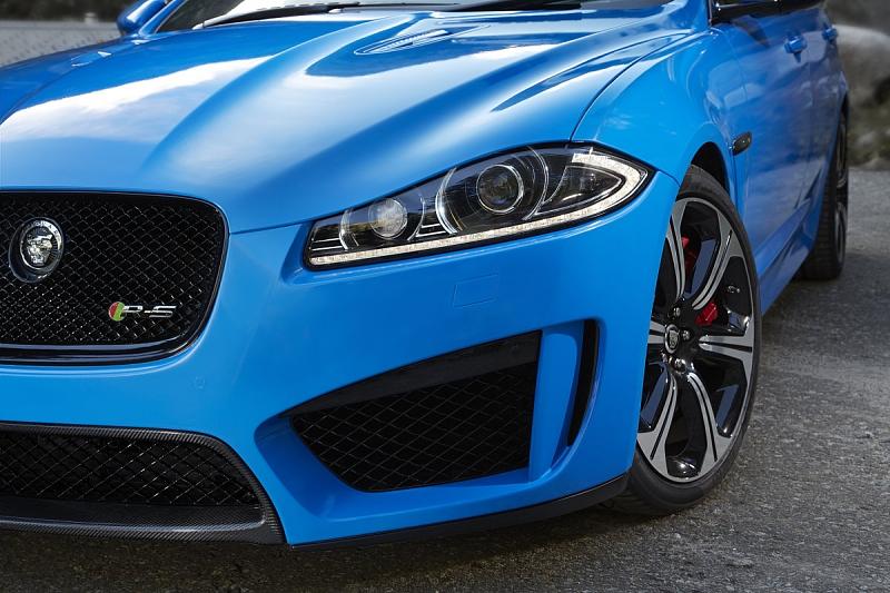 Jaguar XF R-S