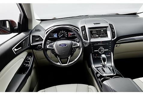Das Interieur ist nicht immer wertig