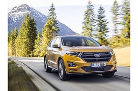 Ford Edge 2.0 l TDCi Sport - Was lange währt
Ford Edge 2.0 l TDCi Sport - Was lange währt