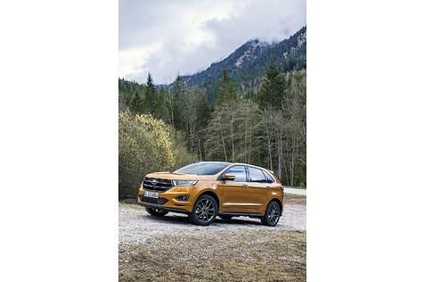 Die Top-Version \"Sport\" des Ford Edge kostet mindestens 52.550 (inkl. DKG)