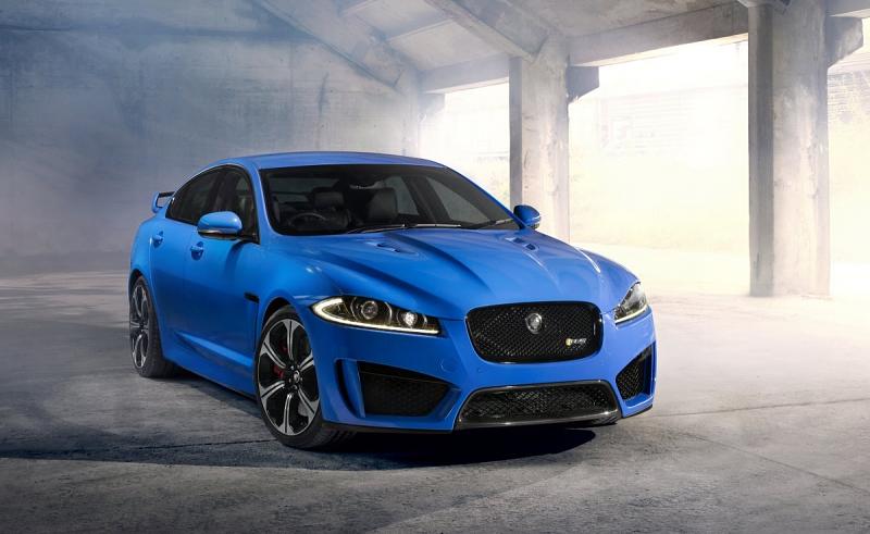 Jaguar XF R-S