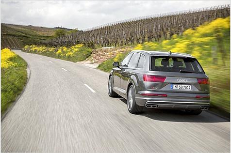 Ab 89.900 Euro rollt der SQ7 TDI zu den Händlern