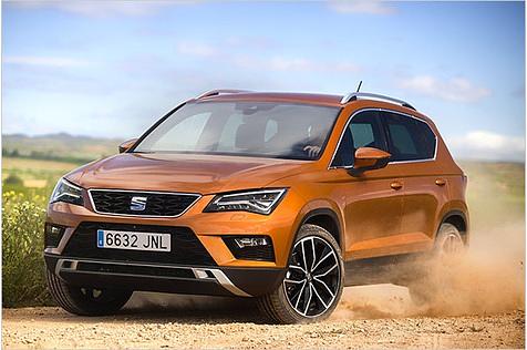 Der Seat Ateca startet am 2. Juli 2016. Wir haben ihn in zwei Varianten getestet