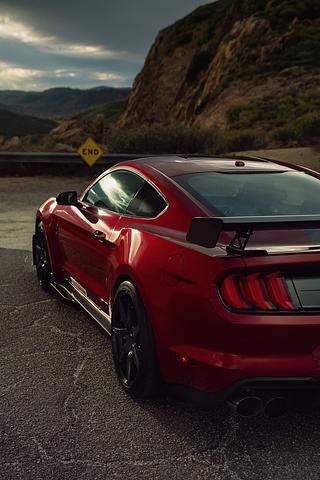 Ford Mustang Shelby GT 500