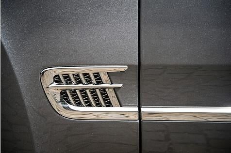 Bentley Mulsanne EWB - überall finden sich die B-Logos