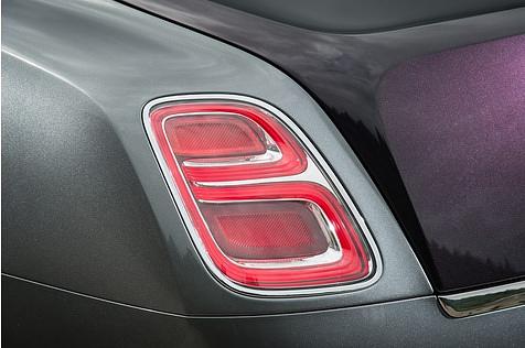 Bentley Mulsanne EWB