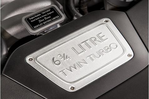 Bentley Mulsanne EWB - 1020 Nm bei 1750 U/min