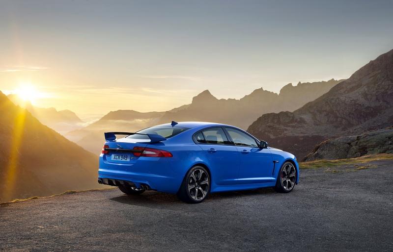 Jaguar XF R-S
