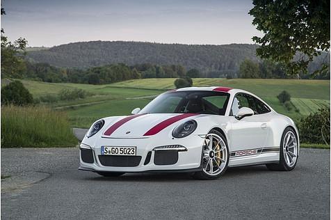 Das Flehen der Traditionalisten wurde erhört: Porsche 911 R