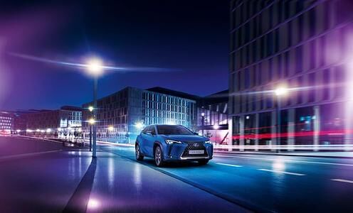 Fahrbericht: Lexus UX 300e - In der Stille liegt die Kraft