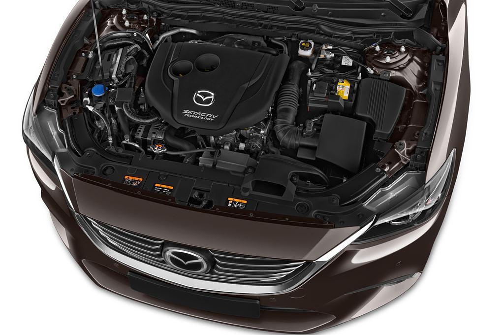 Mazda Mazda6 (Baujahr 2015) Sports-Line 5 Türen Motor