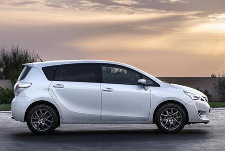 Toyota Verso 1.6 - Keine Experimente