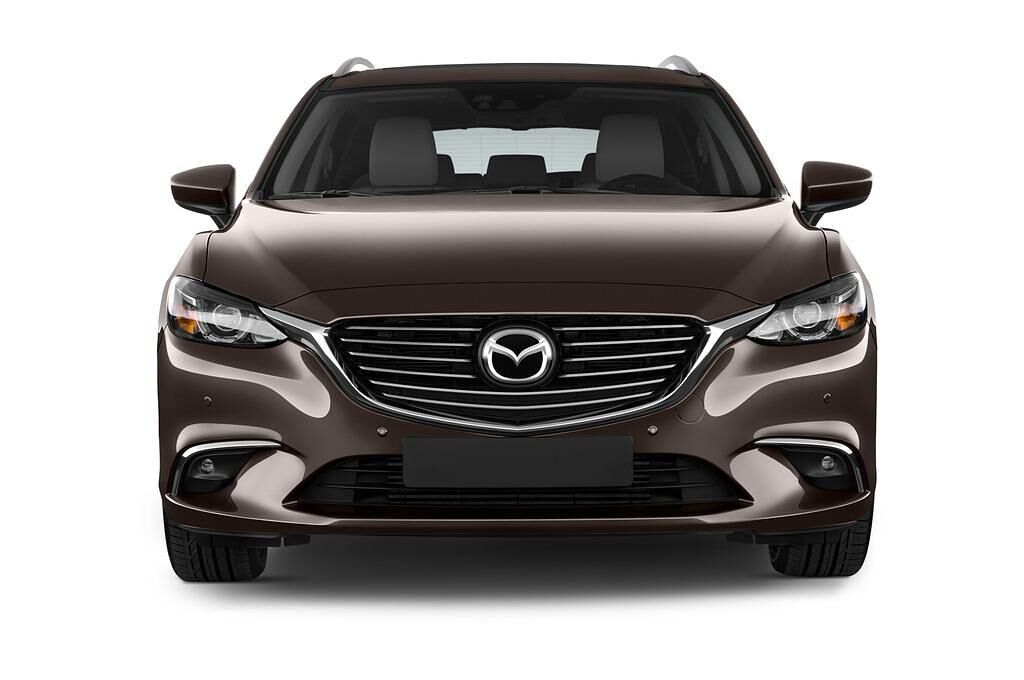 Mazda Mazda6 (Baujahr 2015) Sports-Line 5 Türen Frontansicht