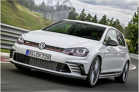 Das ist der neue W Golf GTI Clubsport S