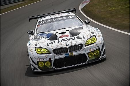 BMW M6 GT3 - Rasende Physikstunde BMW M6 GT3 - Rasende Physikstunde