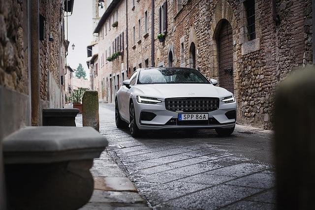 Polestar 1
