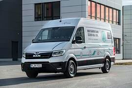 VW e-Crafter und MAN eTGE - Preissenkung für die Strom-Transporter