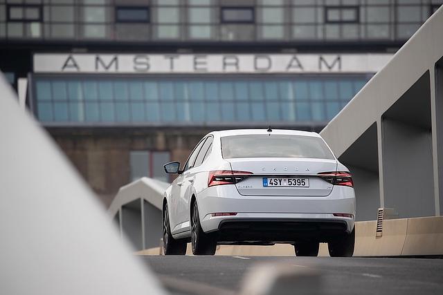 Skoda Superb iV 2019