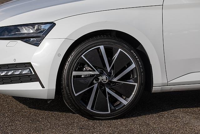 Skoda Superb iV 2019