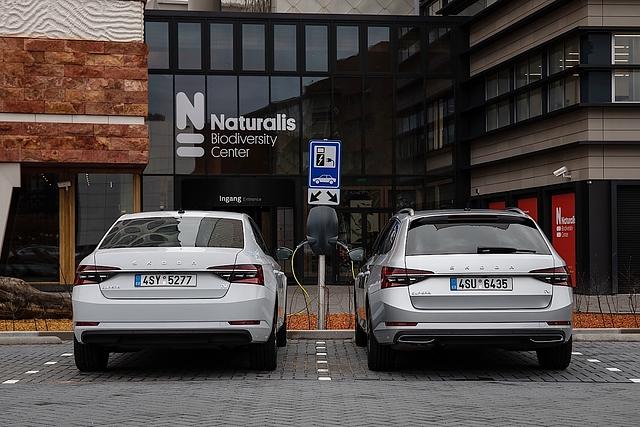 Skoda Superb iV: Limousine und Kombi