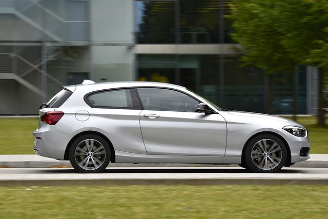Mit dem Ende zweiten 1er endete auch die Ära heckgetriebener Kompakter bei BMW als auch allgemein