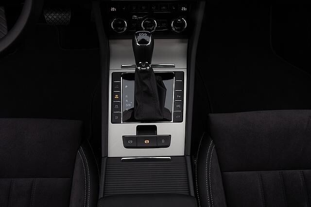 Skoda Superb iV 2019