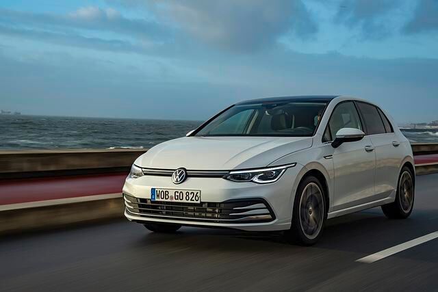 Fahrbericht: VW Golf 8 - Alles anders – alles wie immer