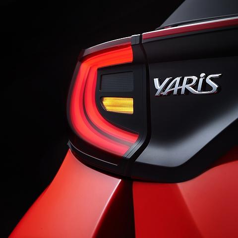 Toyota Yaris Hybrid 2020