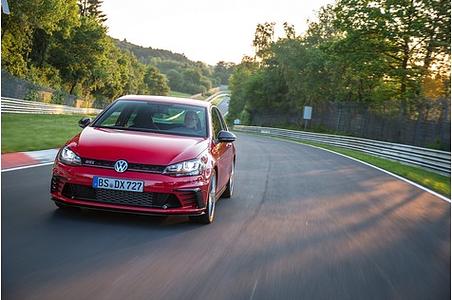 VW Golf GTI Clubsport S - Kurvenstar VW Golf GTI Clubsport S - Kurvenstar