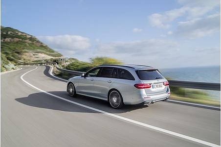 Mercedes E-Klasse T - Platz da! Mercedes E-Klasse T - Platz da!