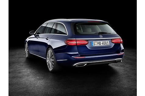 Mercedes E Klasse T Modell