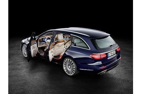 Mercedes E Klasse T Modell